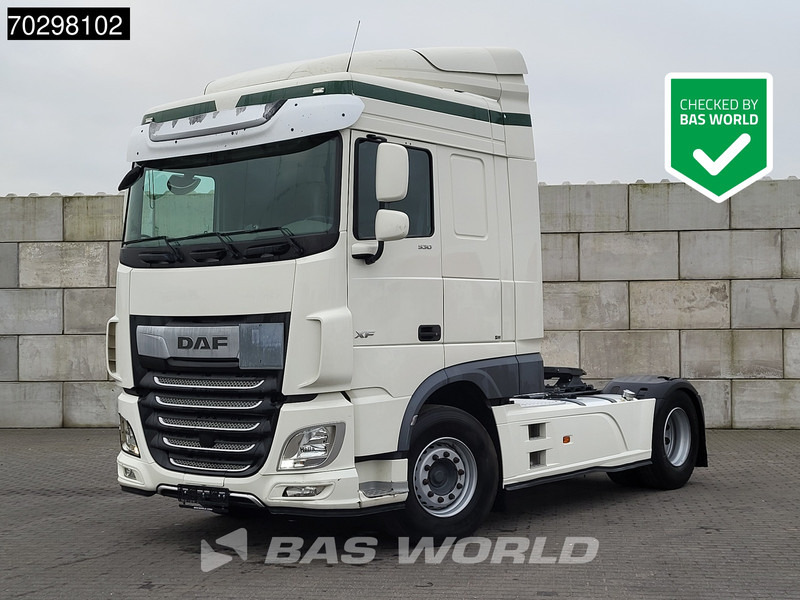 DAF XF 530 4X2 Retarder Standairco ACC Euro 6 - وحدة جر: صورة 1 DAF XF 530 4X2 Retarder Standairco ACC Euro 6 - وحدة جر: صورة 1