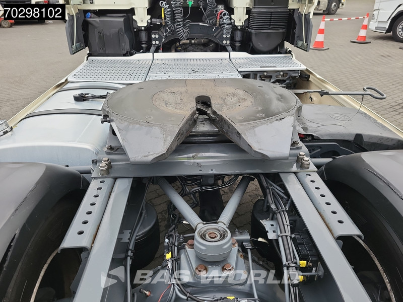 وحدة جر DAF XF 530 4X2 Retarder Standairco ACC Euro 6: صورة 15