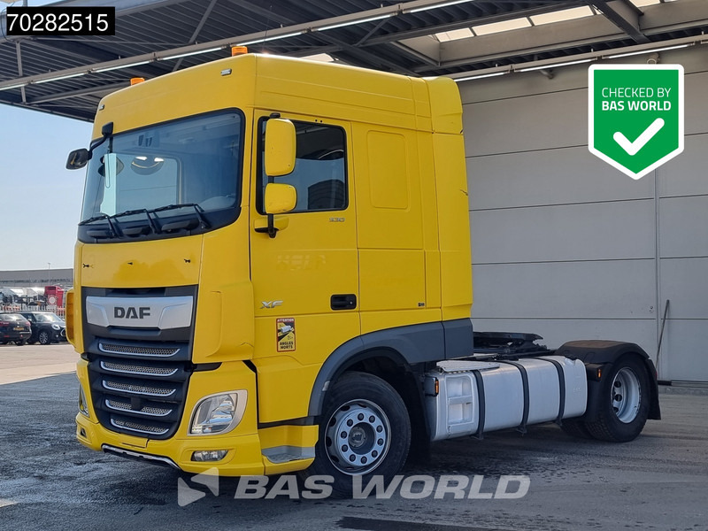 DAF XF 530 4X2 SC Full-Air Navi - وحدة جر: صورة 1 DAF XF 530 4X2 SC Full-Air Navi - وحدة جر: صورة 1