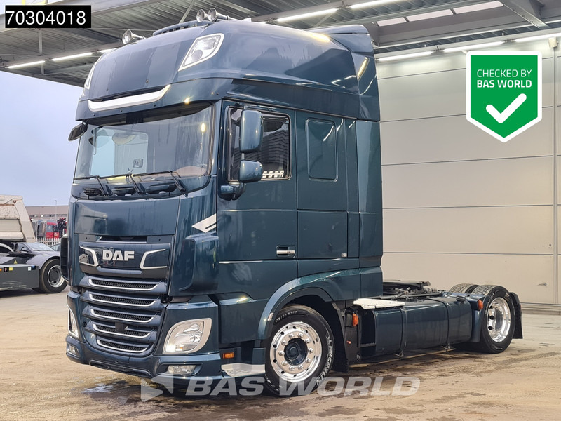 DAF XF 530 4X2 SSC Mega Retarder 2xTanks Alcoa's Leder - وحدة جر: صورة 1 DAF XF 530 4X2 SSC Mega Retarder 2xTanks Alcoa's Leder - وحدة جر: صورة 1