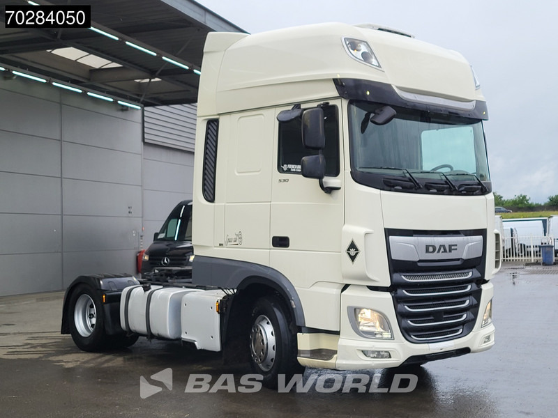 DAF XF 530 4X2 SSC Retarder 2x Tanks Standklima ACC Euro 6 - وحدة جر: صورة 3 DAF XF 530 4X2 SSC Retarder 2x Tanks Standklima ACC Euro 6 - وحدة جر: صورة 3