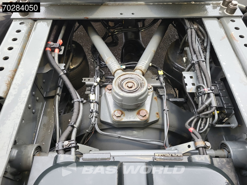 DAF XF 530 4X2 SSC Retarder 2x Tanks Standklima ACC Euro 6 DAF XF 530 4X2 SSC Retarder 2x Tanks Standklima ACC Euro 6: صورة 15