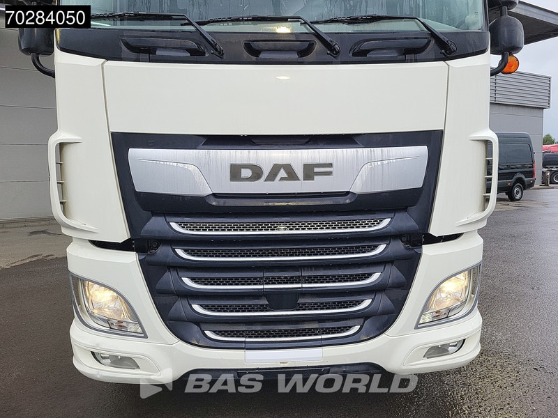 DAF XF 530 4X2 SSC Retarder 2x Tanks Standklima ACC Euro 6 DAF XF 530 4X2 SSC Retarder 2x Tanks Standklima ACC Euro 6: صورة 8