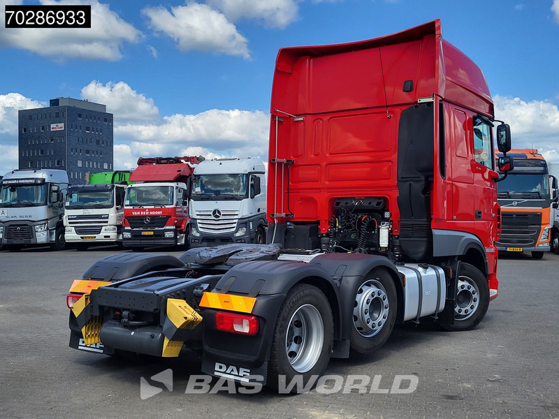 DAF XF 530 6X2 SSC Retarder Standklima Lift-Lenkachse ACC Euro 6 - وحدة جر: صورة 5 DAF XF 530 6X2 SSC Retarder Standklima Lift-Lenkachse ACC Euro 6 - وحدة جر: صورة 5