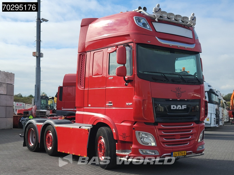 DAF XF 530 6X2 Special Interior! NL-Truck SSC Lift+Lenkachse ACC Navi Euro 6 - وحدة جر: صورة 3 DAF XF 530 6X2 Special Interior! NL-Truck SSC Lift+Lenkachse ACC Navi Euro 6 - وحدة جر: صورة 3