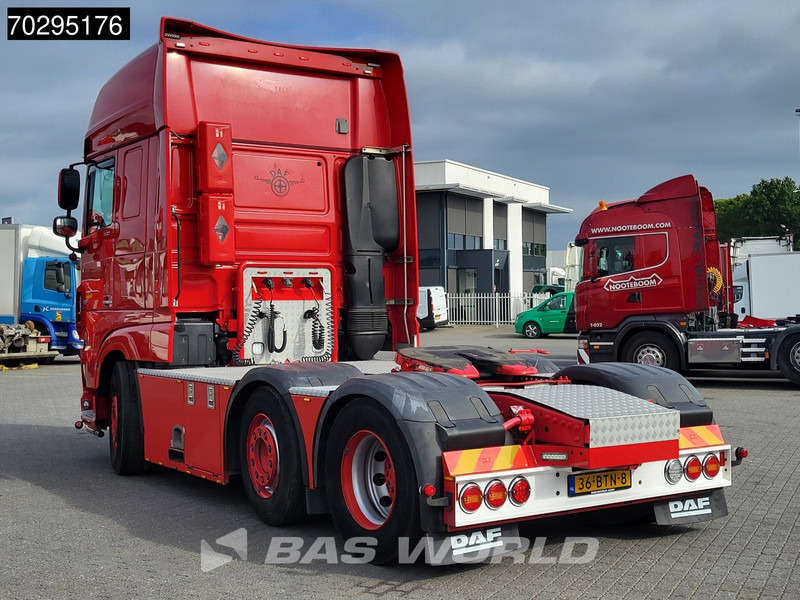 DAF XF 530 6X2 Special Interior! NL-Truck SSC Lift+Lenkachse ACC Navi Euro 6 - وحدة جر: صورة 2 DAF XF 530 6X2 Special Interior! NL-Truck SSC Lift+Lenkachse ACC Navi Euro 6 - وحدة جر: صورة 2