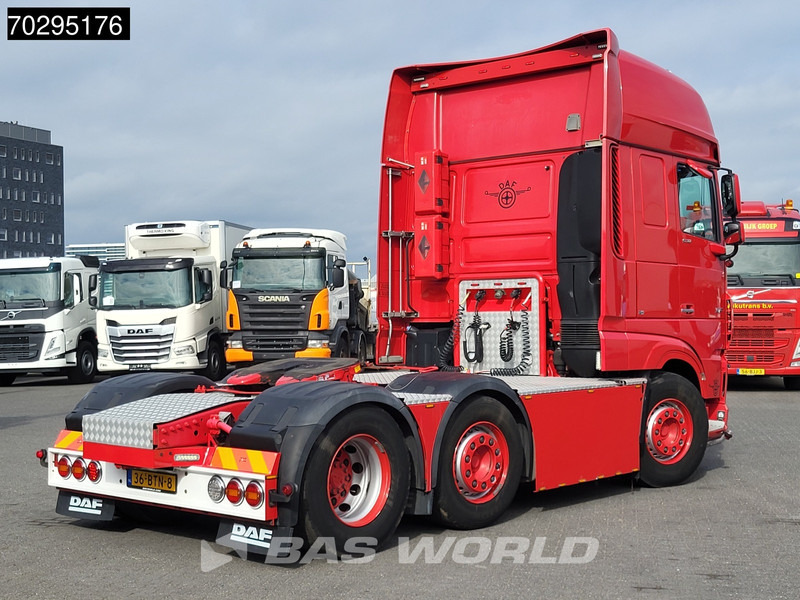 DAF XF 530 6X2 Special Interior! NL-Truck SSC Lift+Lenkachse ACC Navi Euro 6 - وحدة جر: صورة 5 DAF XF 530 6X2 Special Interior! NL-Truck SSC Lift+Lenkachse ACC Navi Euro 6 - وحدة جر: صورة 5