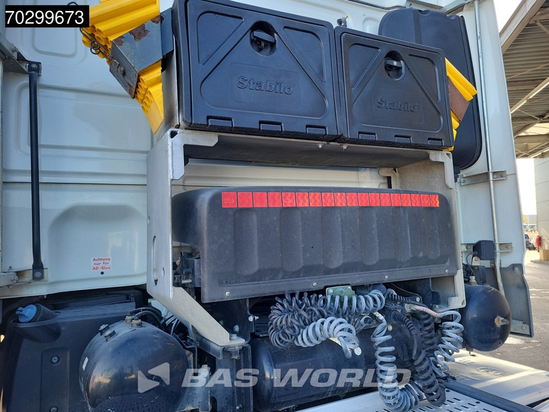 DAF XF 530 6X4 Low Mileage! 120T SSC Retarder 2x Tanks - وحدة جر: صورة 5 DAF XF 530 6X4 Low Mileage! 120T SSC Retarder 2x Tanks - وحدة جر: صورة 5