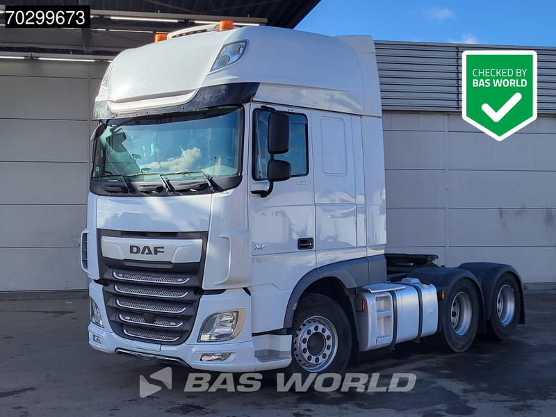 DAF XF 530 6X4 Low Mileage! 120T SSC Retarder 2x Tanks - وحدة جر: صورة 1 DAF XF 530 6X4 Low Mileage! 120T SSC Retarder 2x Tanks - وحدة جر: صورة 1