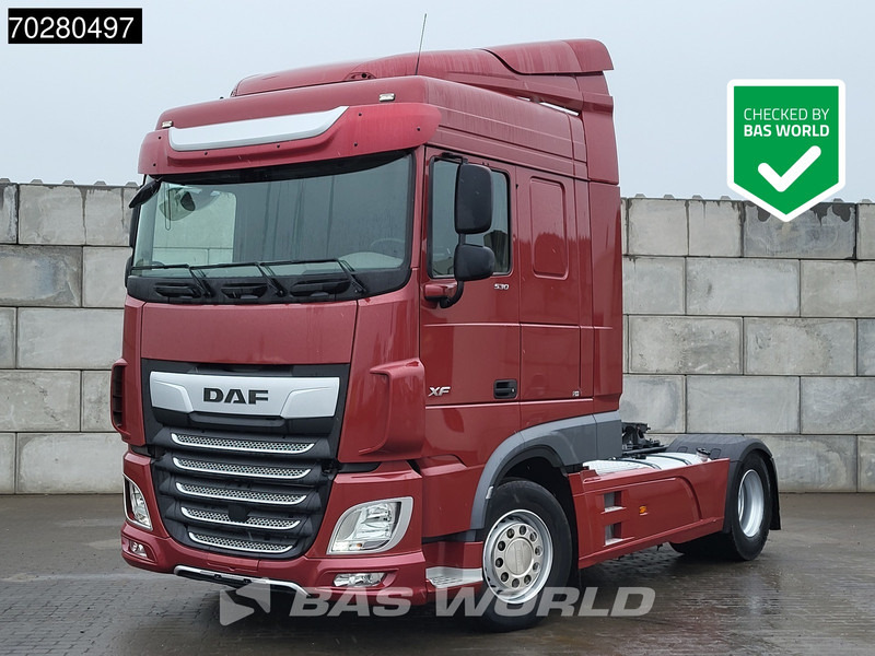 DAF XF 530 XF 4X2 Retarder ACC Standklima Euro 6 - وحدة جر: صورة 1 DAF XF 530 XF 4X2 Retarder ACC Standklima Euro 6 - وحدة جر: صورة 1