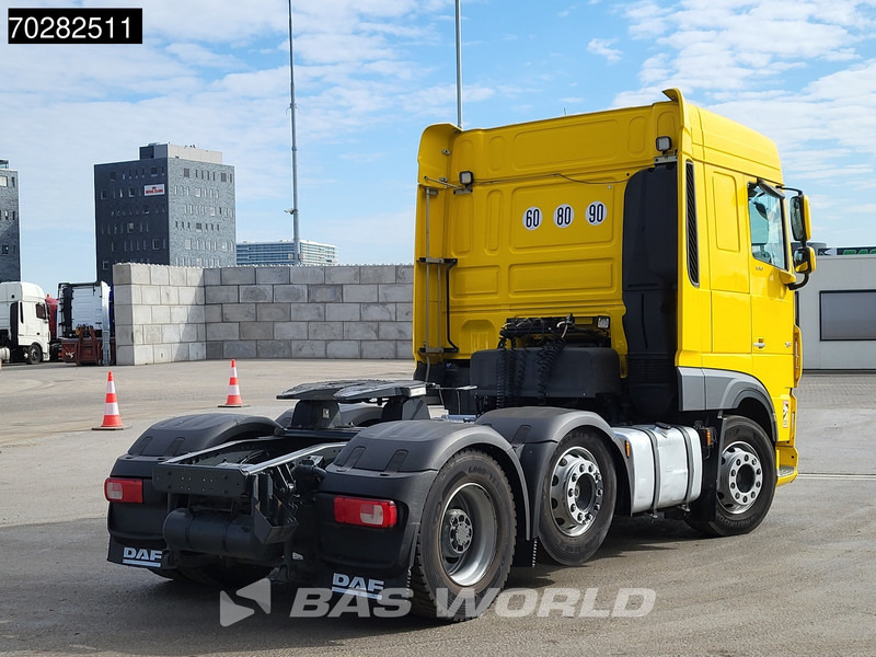DAF XF 530 XF 6X2 Retarder Lift+Lenkachse Big-Axle - وحدة جر: صورة 5 DAF XF 530 XF 6X2 Retarder Lift+Lenkachse Big-Axle - وحدة جر: صورة 5