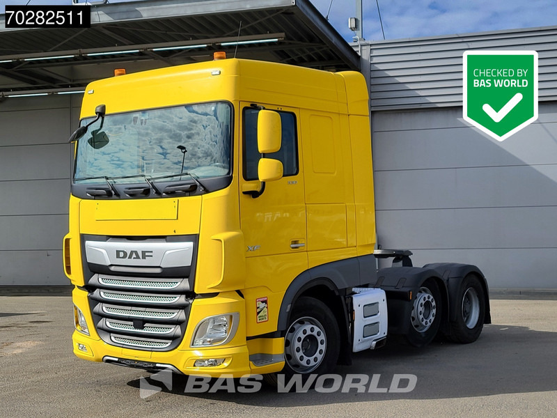 DAF XF 530 XF 6X2 Retarder Lift+Lenkachse Big-Axle - وحدة جر: صورة 1 DAF XF 530 XF 6X2 Retarder Lift+Lenkachse Big-Axle - وحدة جر: صورة 1