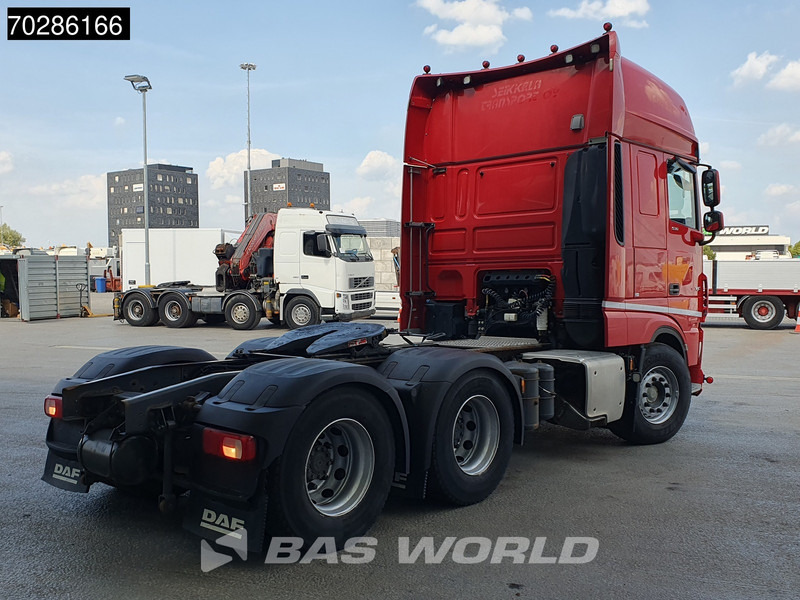 DAF XF 530 XF 6X4 SSC Manual Euro 6 - وحدة جر: صورة 3 DAF XF 530 XF 6X4 SSC Manual Euro 6 - وحدة جر: صورة 3