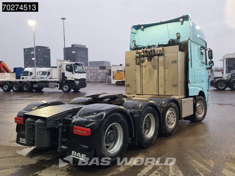 DAF XF 530 XF 8X4 Big-Axle Lift+lenkachse Retarder PTO Hydraulik StandKlima ACC LED Euro 6 - وحدة جر: صورة 2 DAF XF 530 XF 8X4 Big-Axle Lift+lenkachse Retarder PTO Hydraulik StandKlima ACC LED Euro 6 - وحدة جر: صورة 2