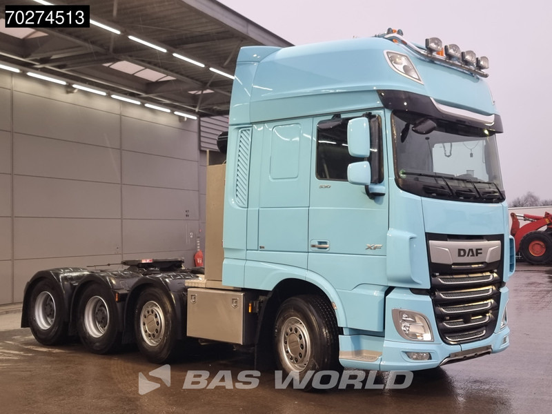 DAF XF 530 XF 8X4 Big-Axle Lift+lenkachse Retarder PTO Hydraulik StandKlima ACC LED Euro 6 - وحدة جر: صورة 3 DAF XF 530 XF 8X4 Big-Axle Lift+lenkachse Retarder PTO Hydraulik StandKlima ACC LED Euro 6 - وحدة جر: صورة 3