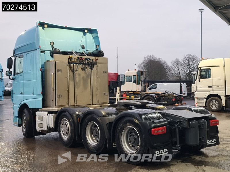 DAF XF 530 XF 8X4 Big-Axle Lift+lenkachse Retarder PTO Hydraulik StandKlima ACC LED Euro 6 - وحدة جر: صورة 5 DAF XF 530 XF 8X4 Big-Axle Lift+lenkachse Retarder PTO Hydraulik StandKlima ACC LED Euro 6 - وحدة جر: صورة 5