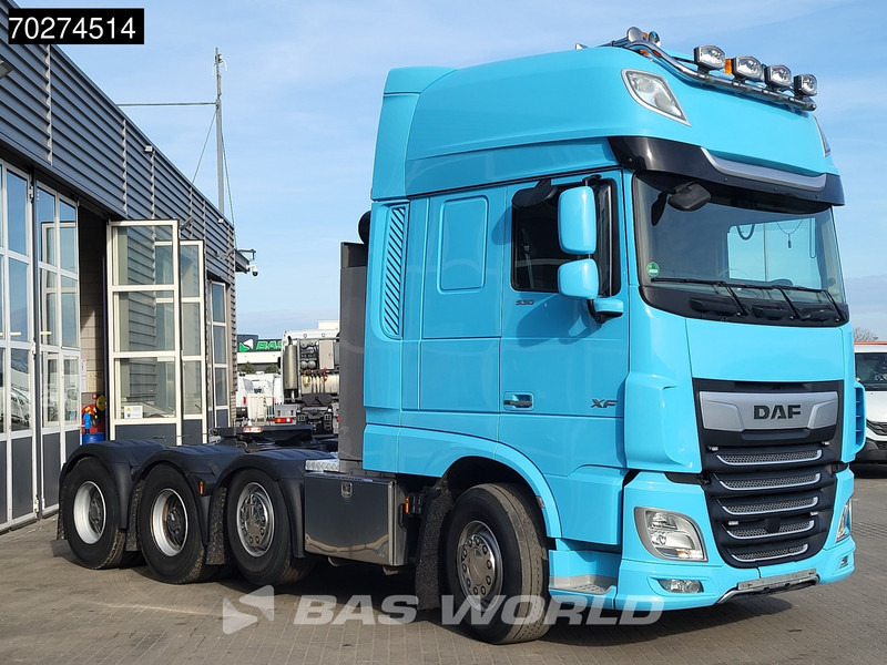 DAF XF 530 XF 8X4 Retarder Euro 6 - وحدة جر: صورة 3 DAF XF 530 XF 8X4 Retarder Euro 6 - وحدة جر: صورة 3