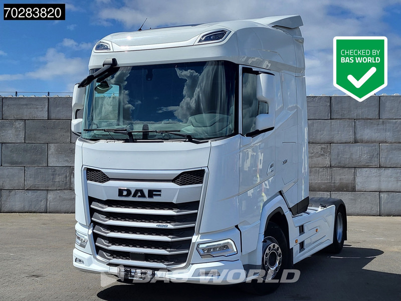 DAF XG 480 4X2 2x Tanks LED ACC - وحدة جر: صورة 1 DAF XG 480 4X2 2x Tanks LED ACC - وحدة جر: صورة 1