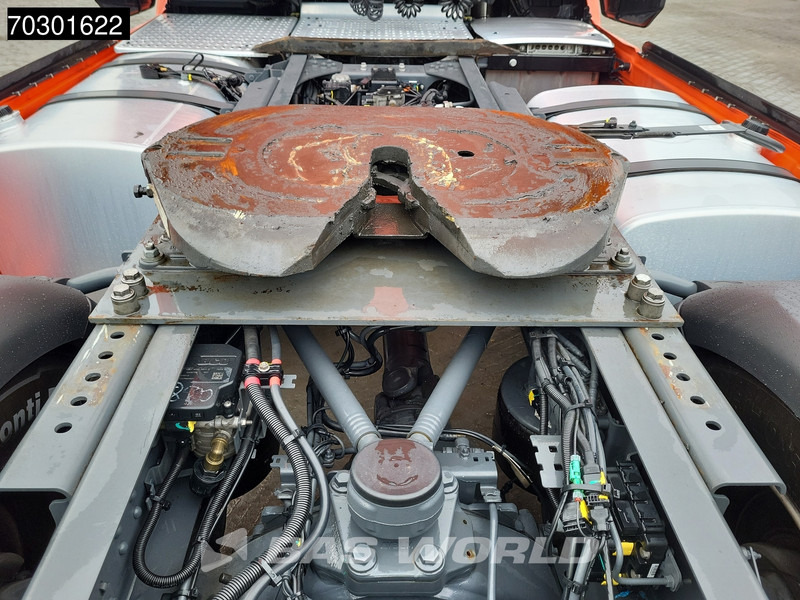 وحدة جر DAF XG 480 4X2 2x Tanks MirrorCam ACC LED: صورة 16