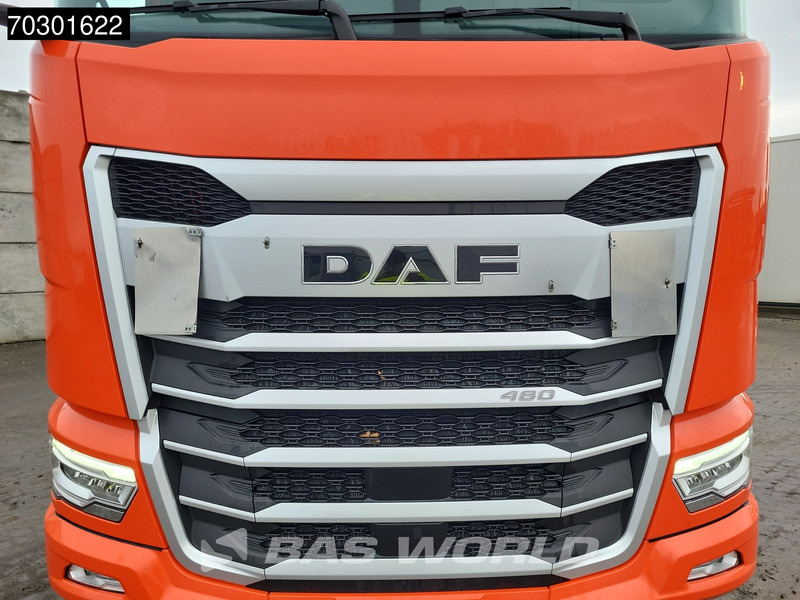 وحدة جر DAF XG 480 4X2 2x Tanks MirrorCam ACC LED: صورة 8