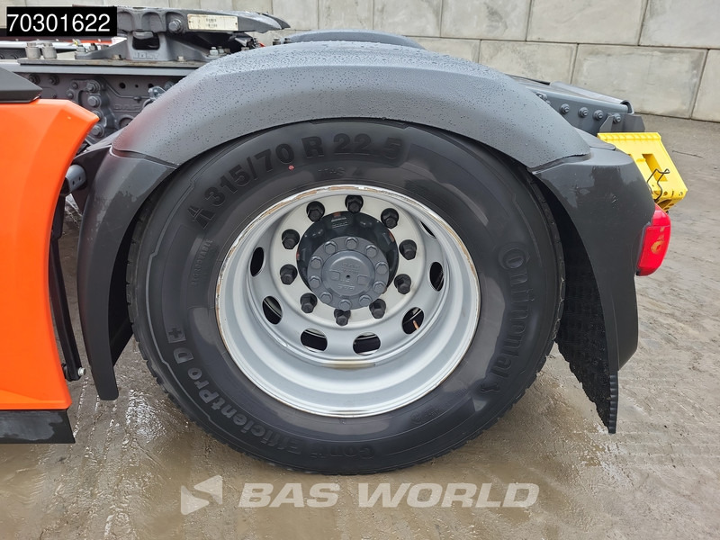 وحدة جر DAF XG 480 4X2 2x Tanks MirrorCam ACC LED: صورة 17