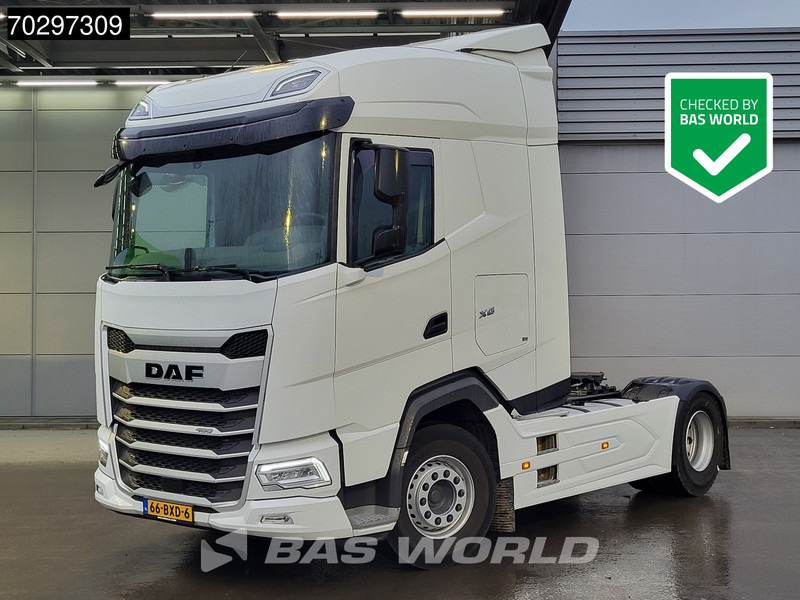 DAF XG 480 4X2 NL-Truck APK 10-2026 2xTanks LED ACC Euro 6 - وحدة جر: صورة 1 DAF XG 480 4X2 NL-Truck APK 10-2026 2xTanks LED ACC Euro 6 - وحدة جر: صورة 1