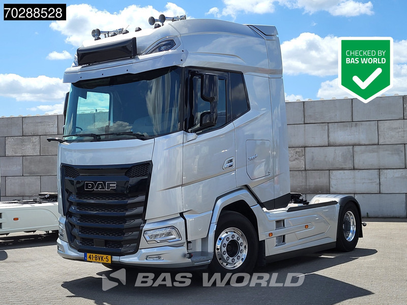 DAF XG+ 480 4X2 NL-Truck Compressor Alcoa Standklima ACC Navi LED - وحدة جر: صورة 1 DAF XG+ 480 4X2 NL-Truck Compressor Alcoa Standklima ACC Navi LED - وحدة جر: صورة 1