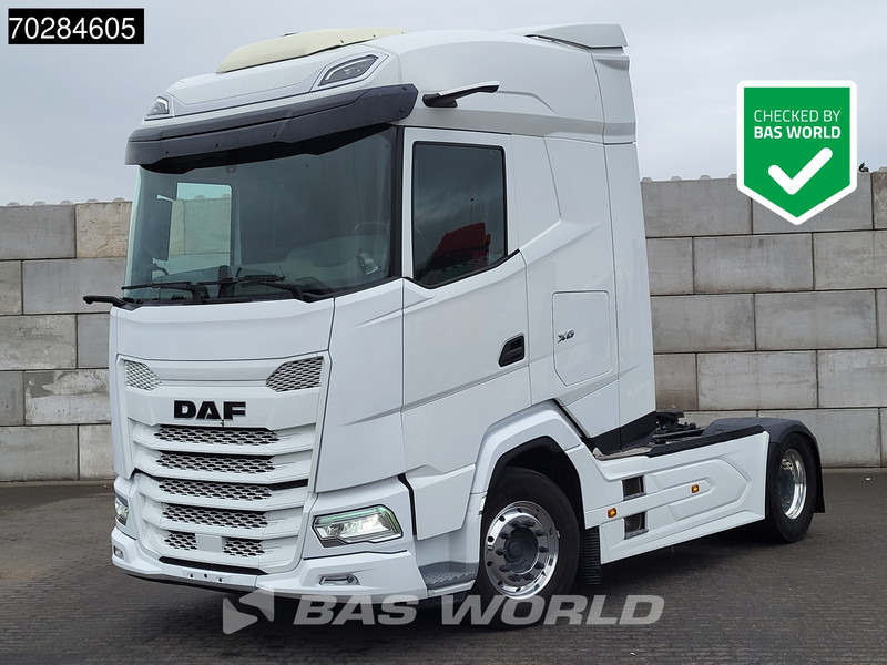DAF XG 480 4X2 Retarder 2x Tanks MirrorCam Standklima Alcoa's - وحدة جر: صورة 1 DAF XG 480 4X2 Retarder 2x Tanks MirrorCam Standklima Alcoa's - وحدة جر: صورة 1