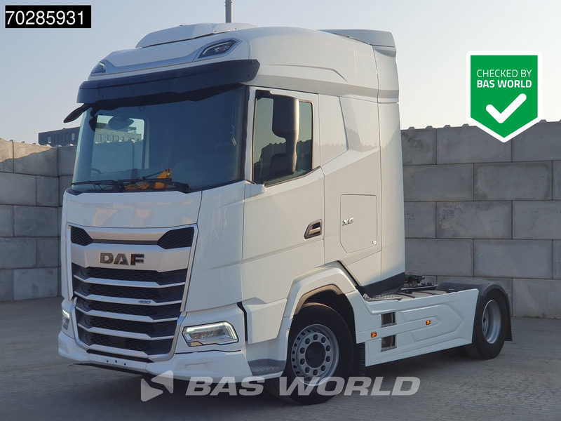 DAF XG 480 4X2 Retarder 2x Tanks Standklima ACC LED - وحدة جر: صورة 1 DAF XG 480 4X2 Retarder 2x Tanks Standklima ACC LED - وحدة جر: صورة 1