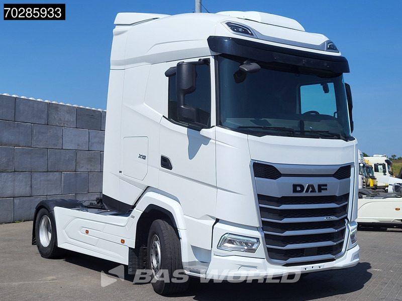 DAF XG 480 4X2 Retarder 2xTanks LED ACC Standklima - وحدة جر: صورة 3 DAF XG 480 4X2 Retarder 2xTanks LED ACC Standklima - وحدة جر: صورة 3