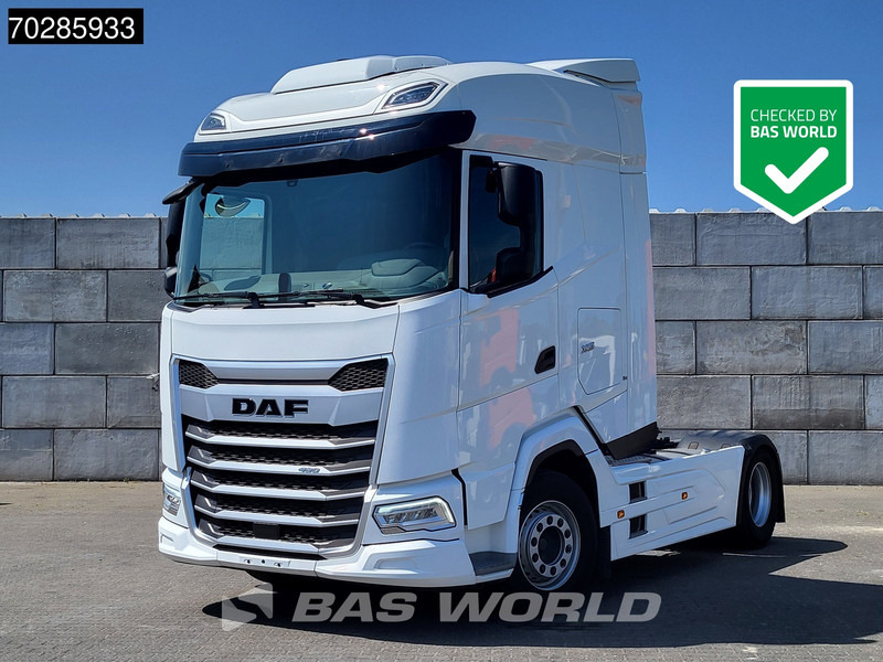 DAF XG 480 4X2 Retarder 2xTanks LED ACC Standklima - وحدة جر: صورة 1 DAF XG 480 4X2 Retarder 2xTanks LED ACC Standklima - وحدة جر: صورة 1