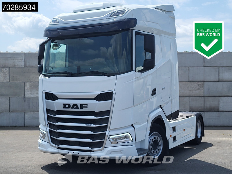 DAF XG 480 4X2 Retarder 2xTanks LED Standklima ACC Euro 6 - وحدة جر: صورة 1 DAF XG 480 4X2 Retarder 2xTanks LED Standklima ACC Euro 6 - وحدة جر: صورة 1