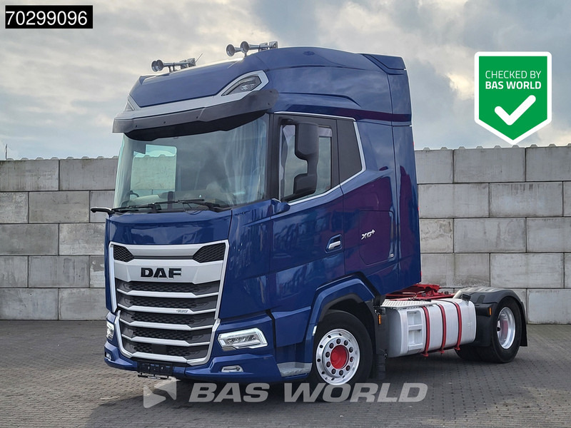 DAF XG+ 480 4X2 Retarder 2xTanks Standairco LED ACC Euro 6 - وحدة جر: صورة 1 DAF XG+ 480 4X2 Retarder 2xTanks Standairco LED ACC Euro 6 - وحدة جر: صورة 1