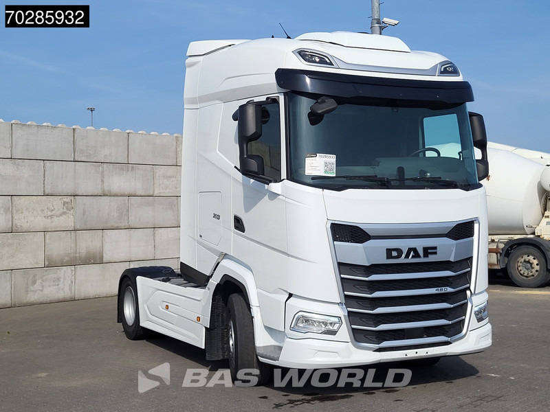DAF XG 480 4X2 Retarder 2xTanks Standklima LED ACC Euro 6 - وحدة جر: صورة 3 DAF XG 480 4X2 Retarder 2xTanks Standklima LED ACC Euro 6 - وحدة جر: صورة 3