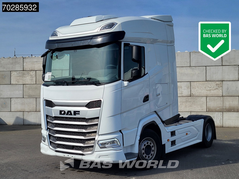 DAF XG 480 4X2 Retarder 2xTanks Standklima LED ACC Euro 6 - وحدة جر: صورة 1 DAF XG 480 4X2 Retarder 2xTanks Standklima LED ACC Euro 6 - وحدة جر: صورة 1