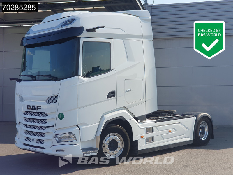 DAF XG 480 4X2 Retarder Standklima 2xTanks ACC LED Euro 6 - وحدة جر: صورة 1 DAF XG 480 4X2 Retarder Standklima 2xTanks ACC LED Euro 6 - وحدة جر: صورة 1