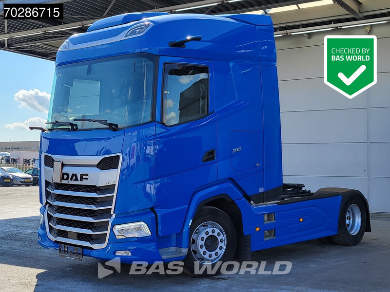 DAF XG 480 4X2 Standairco MirrorCam LED ACC Euro 6 - وحدة جر: صورة 1 DAF XG 480 4X2 Standairco MirrorCam LED ACC Euro 6 - وحدة جر: صورة 1