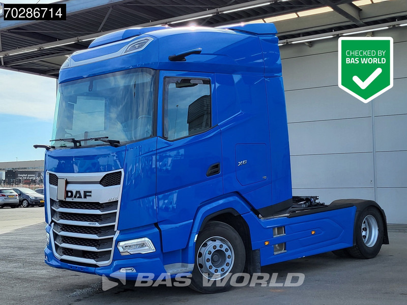 DAF XG 480 4X2 XG ACC Standklima Euro 6 - وحدة جر: صورة 1 DAF XG 480 4X2 XG ACC Standklima Euro 6 - وحدة جر: صورة 1