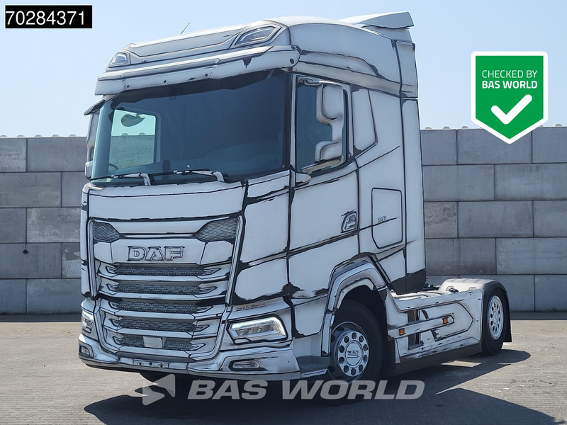 DAF XG 480 XG 4X2 NEW! 1 of 1 Comic-Style by Sina Kleemann! 2x Tanks - وحدة جر: صورة 1 DAF XG 480 XG 4X2 NEW! 1 of 1 Comic-Style by Sina Kleemann! 2x Tanks - وحدة جر: صورة 1