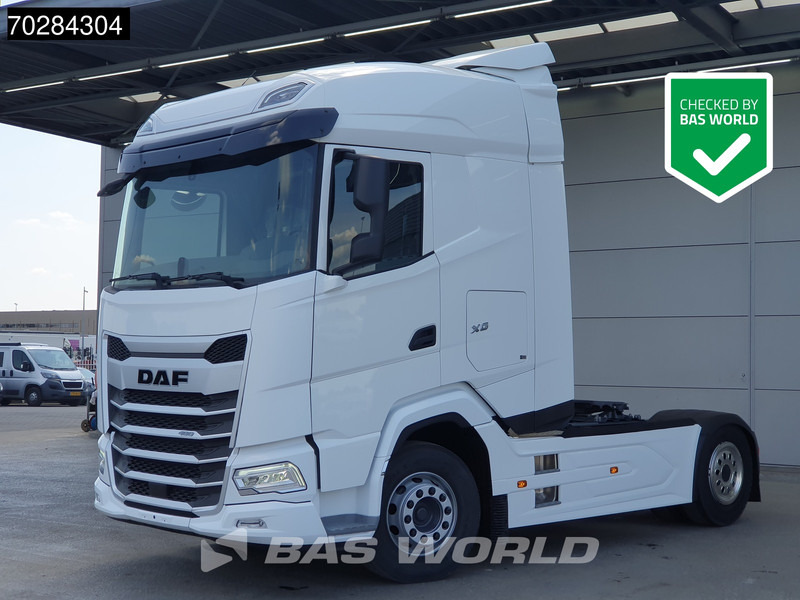 DAF XG 480 XG 4X2 NEW! XG 2xTanks ACC LED Euro 6 - وحدة جر: صورة 1 DAF XG 480 XG 4X2 NEW! XG 2xTanks ACC LED Euro 6 - وحدة جر: صورة 1