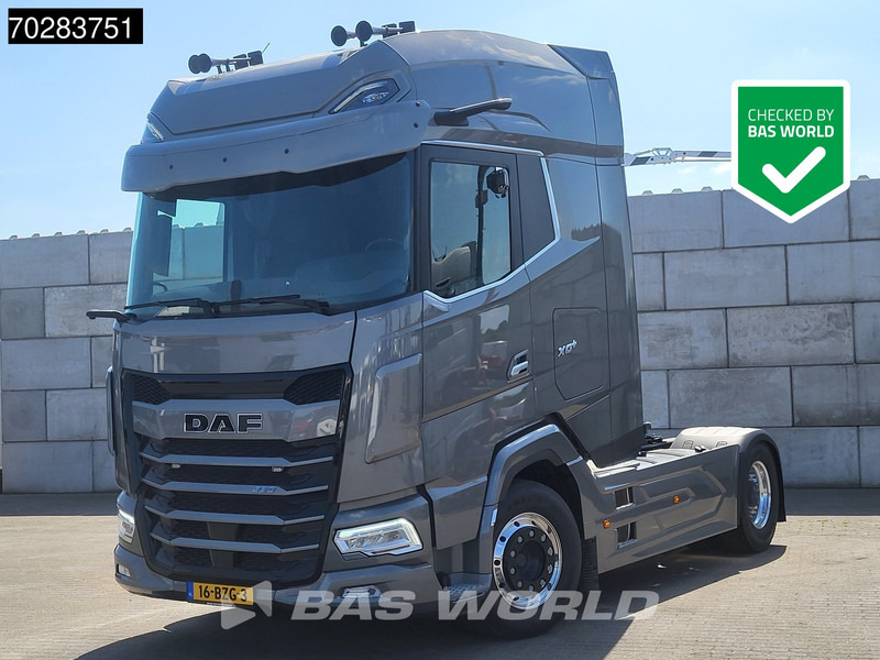 DAF XG+ 530 1324 4X2 NEW! NL-Truck '24 Retarder 2x Tanks Alcoa's Standklima ACC SmartTacho2 - وحدة جر: صورة 1 DAF XG+ 530 1324 4X2 NEW! NL-Truck '24 Retarder 2x Tanks Alcoa's Standklima ACC SmartTacho2 - وحدة جر: صورة 1