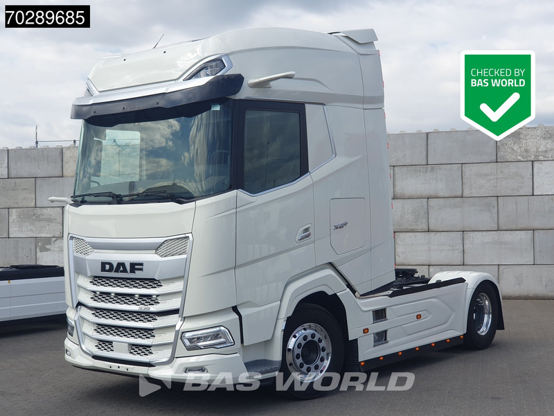 DAF XG+ 530 4X2 Retarder 2x Tanks Leather Standklima ACC - وحدة جر: صورة 1 DAF XG+ 530 4X2 Retarder 2x Tanks Leather Standklima ACC - وحدة جر: صورة 1