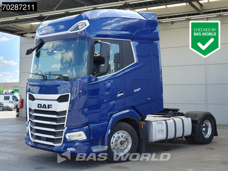 DAF XG+ 530 4X2 Retarder 2x Tanks PTO Standklima Alcoa ACC - وحدة جر: صورة 1 DAF XG+ 530 4X2 Retarder 2x Tanks PTO Standklima Alcoa ACC - وحدة جر: صورة 1