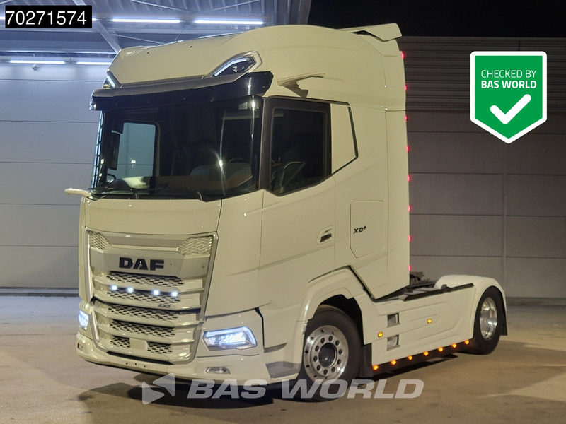 DAF XG+ 530 4X2 Retarder 2x Tanks Standklima Leather Alcoa's - وحدة جر: صورة 1 DAF XG+ 530 4X2 Retarder 2x Tanks Standklima Leather Alcoa's - وحدة جر: صورة 1