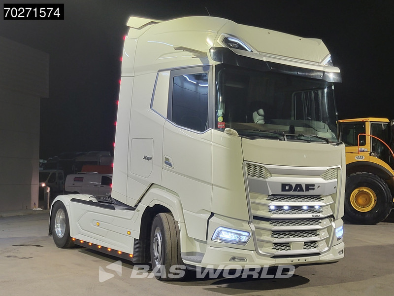 DAF XG+ 530 4X2 Retarder 2x Tanks Standklima Leather Alcoa's - وحدة جر: صورة 3 DAF XG+ 530 4X2 Retarder 2x Tanks Standklima Leather Alcoa's - وحدة جر: صورة 3