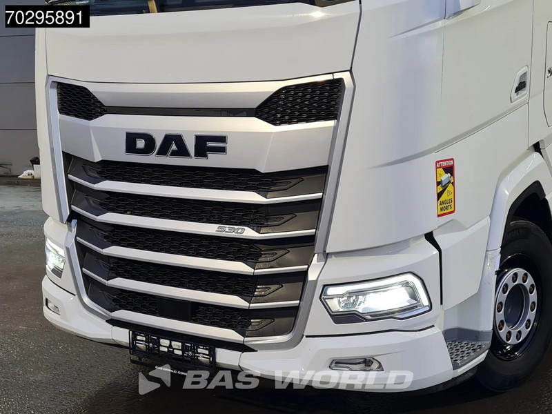 وحدة جر DAF XG+ 530 4X2 Retarder 2xTanks Standklima: صورة 8