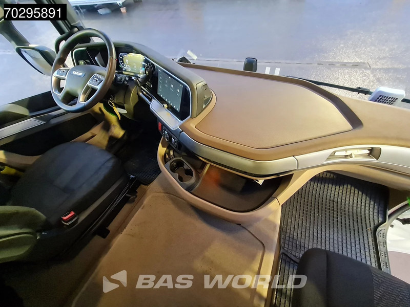 وحدة جر DAF XG+ 530 4X2 Retarder 2xTanks Standklima: صورة 18