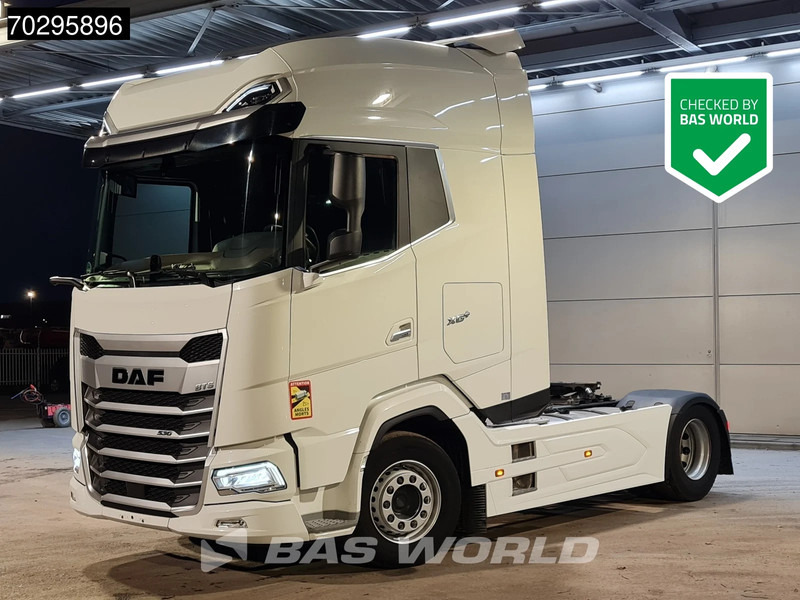 DAF XG+ 530 4X2 Retarder 2xTanks Standklima - وحدة جر: صورة 1 DAF XG+ 530 4X2 Retarder 2xTanks Standklima - وحدة جر: صورة 1