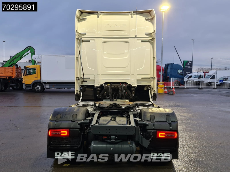 وحدة جر DAF XG+ 530 4X2 Retarder 2xTanks Standklima: صورة 10