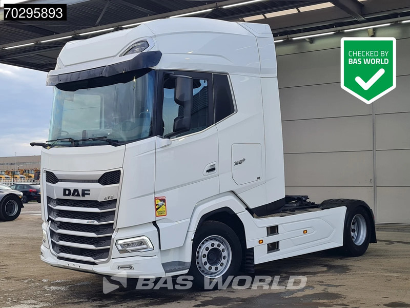 DAF XG+ 530 4X2 Retarder 2xTanks Standklima - وحدة جر: صورة 1 DAF XG+ 530 4X2 Retarder 2xTanks Standklima - وحدة جر: صورة 1